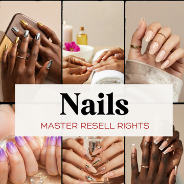 Nails Stock | PLR