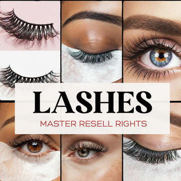 Lashes Stock | PLR