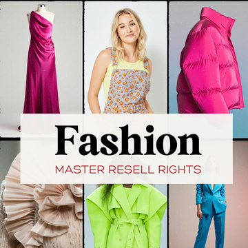 Fashion Stock | PLR