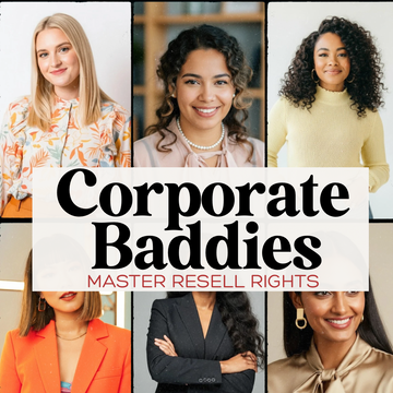 Corporate Baddies | PLR