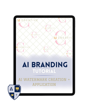 Ai Branding : Digital Tutorial