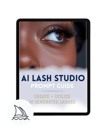 Ai Lash Studio : Prompt Guide