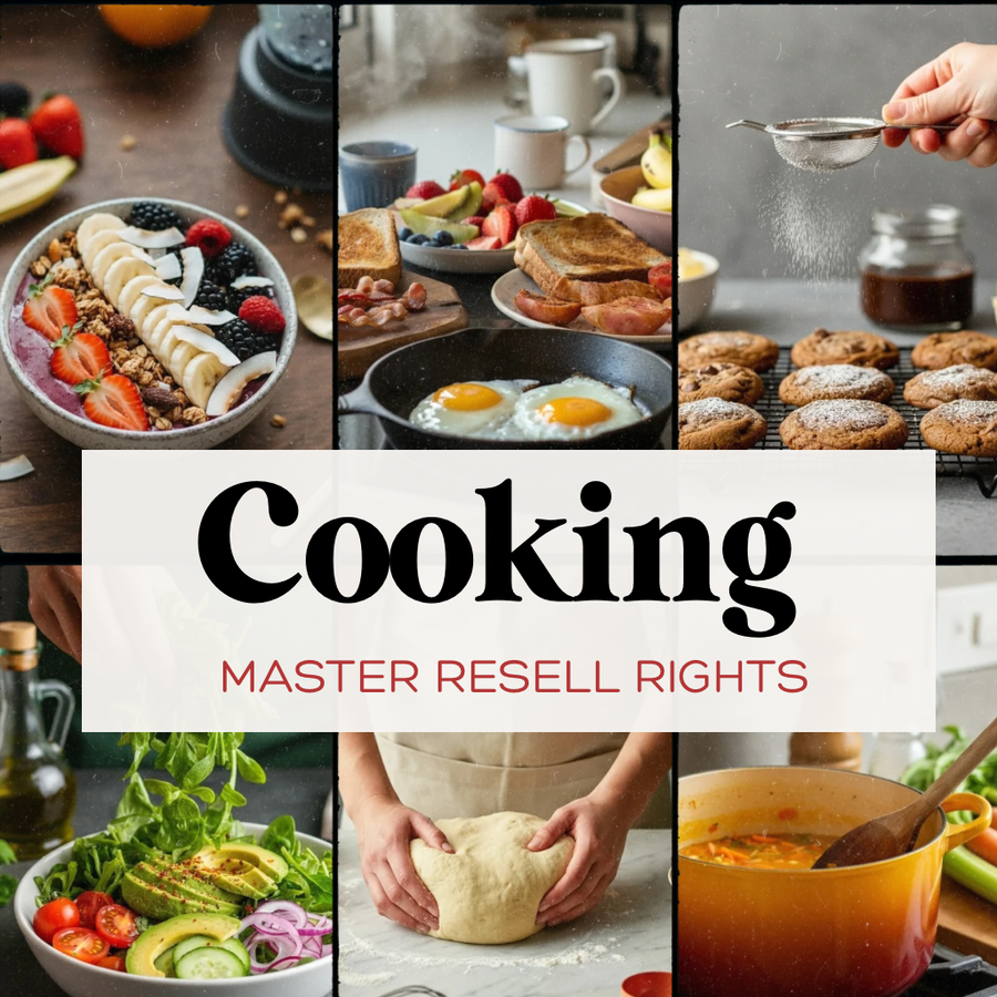 Cooking Stock | PLR