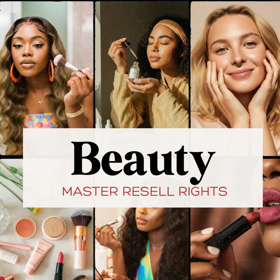 Beauty Stock | PLR