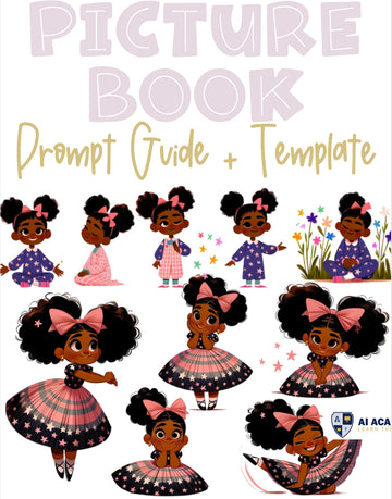 Picture book Prompt guide & Template