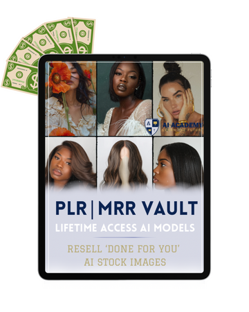 Ai Vault | PLR & MRR