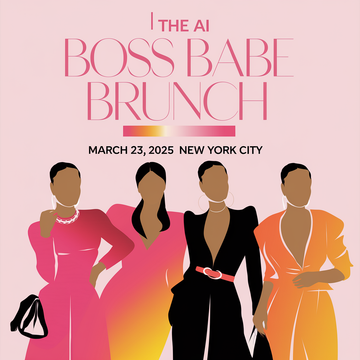 Ai Boss babe brunch