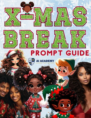 Christmas break Prompt & Monetization Guide